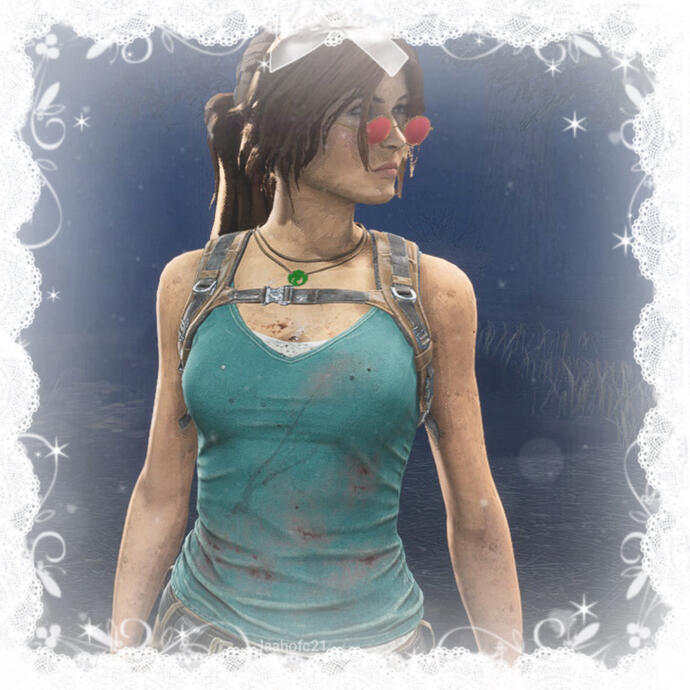 ➺ ⋮ 𝐋𝐀𝐑𝐀 ✧˖°